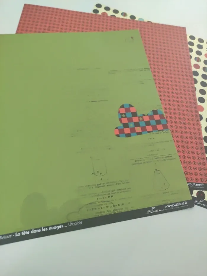 Papiers pour loisirs créatifs - photo numéro 3