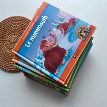 Livre préhistoire