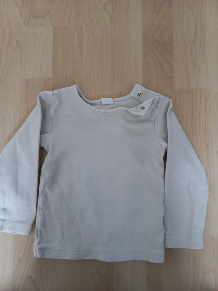 Ensemble robe + t.shirt 2ans - photo numéro 6