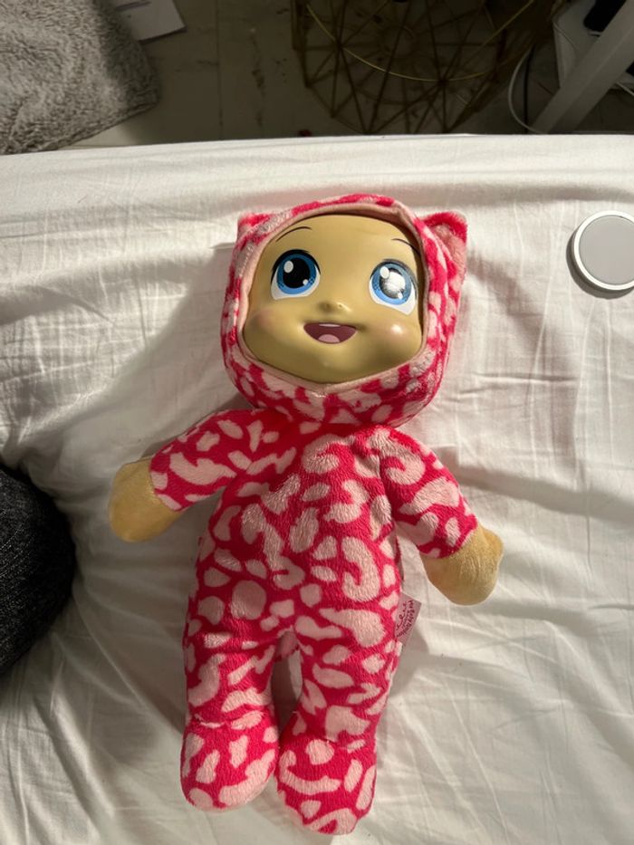Mon bébé cabrioles - photo numéro 5