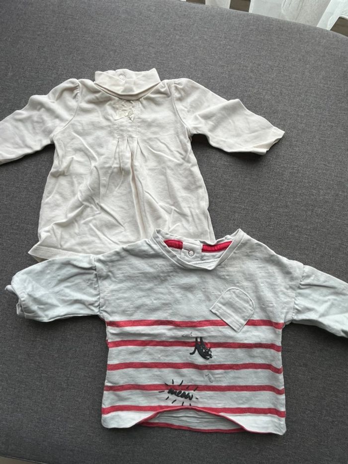 10 sous pull bébé - photo numéro 4