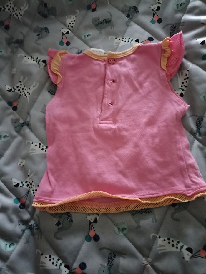 Haut cours rose - photo numéro 2