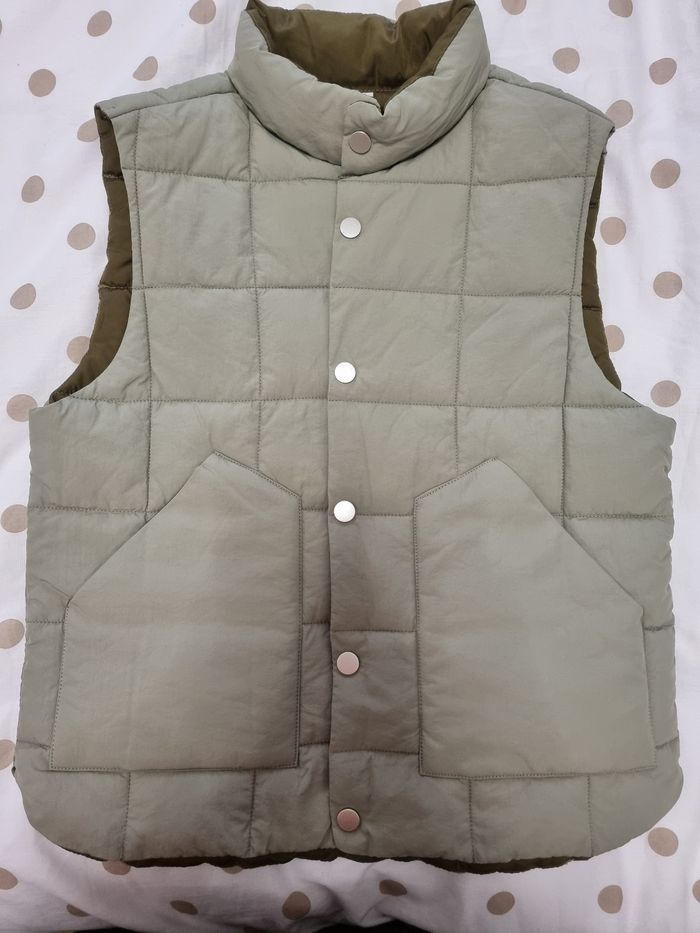 Gilet sans manche - photo numéro 2