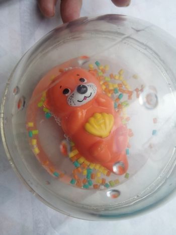 Jouet boule bébé fisher price