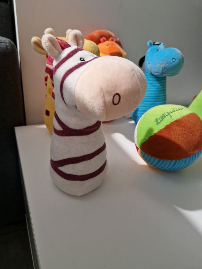 Jeux de quille enfant - photo numéro 3