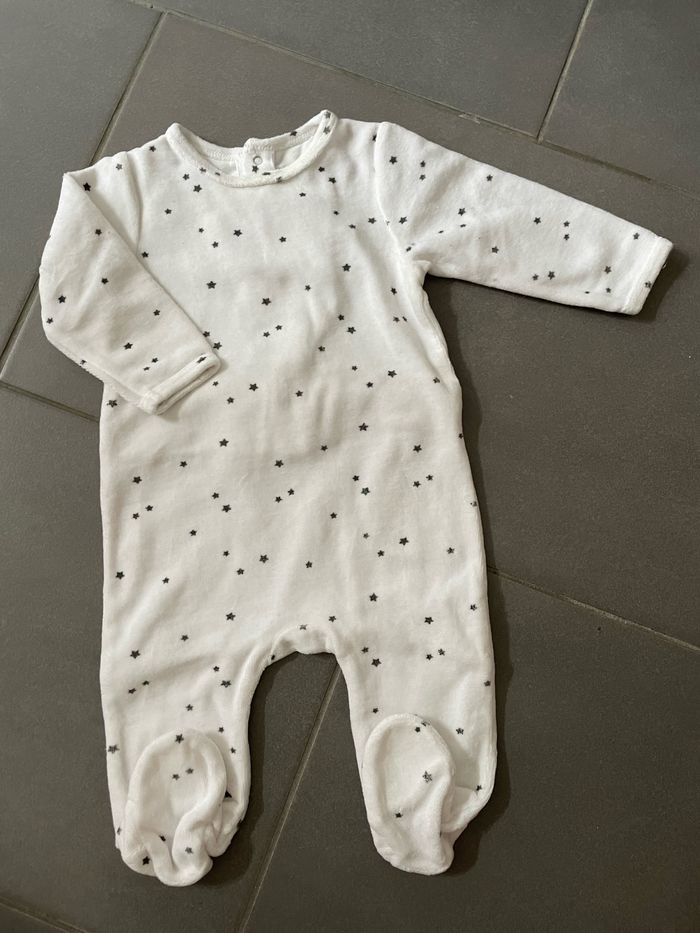 Lot pyjamas fille 6 mois