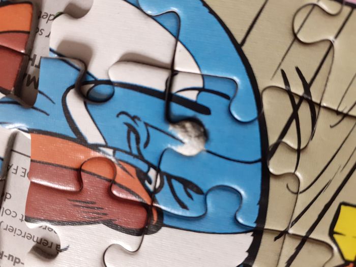 Complet Puzzle 200 ravensburger asterix et les pirates - photo numéro 9