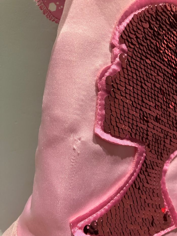 Robe barbie 5-6 ans - photo numéro 6