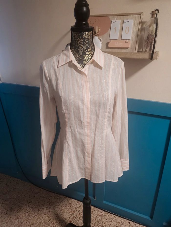 Chemise fluide