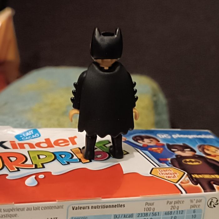 Playmobil DC comics - photo numéro 2