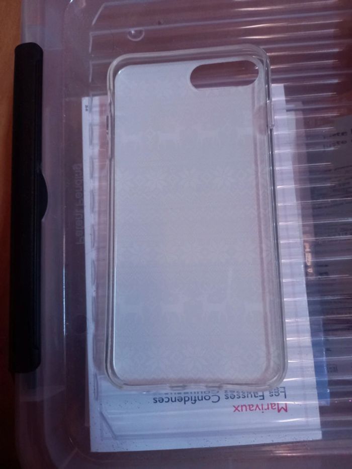 Coque iPhone 6/6s/7/8plus - photo numéro 2