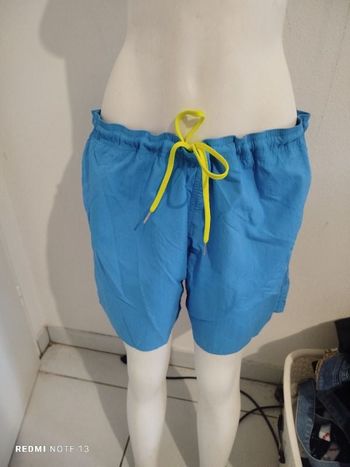 #kytie50homme. Short de bain taille 50