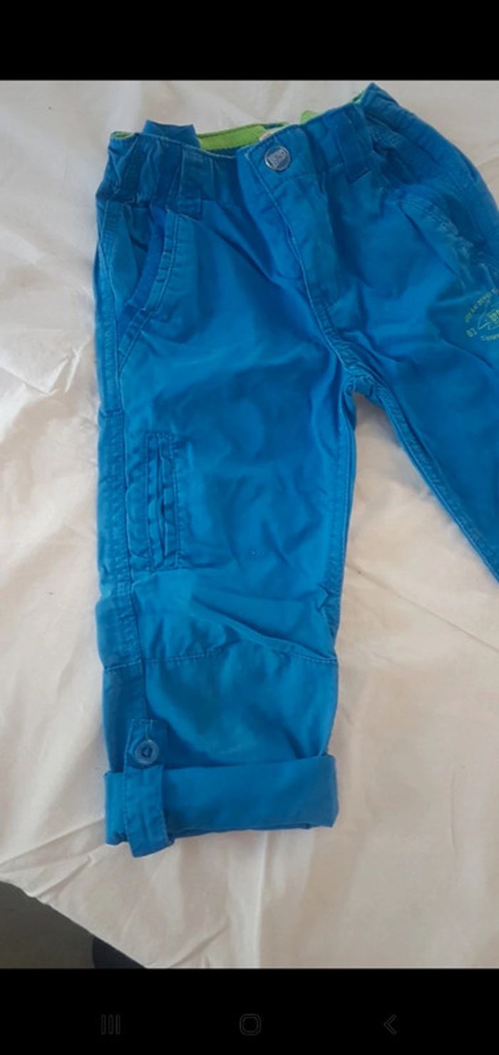 Pantalon avec poches - photo numéro 3