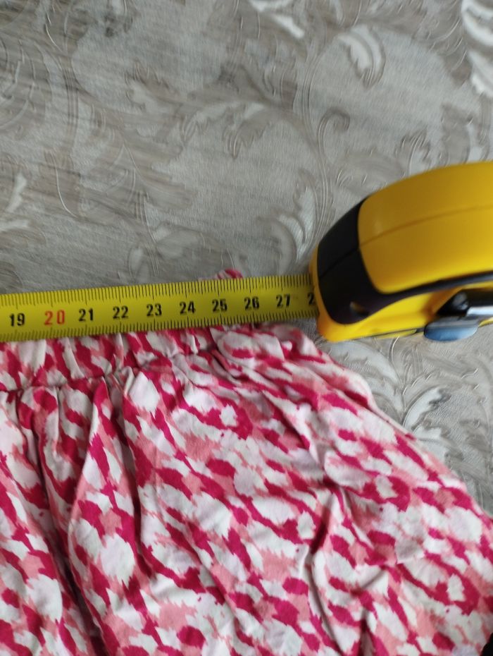 Jupe réversible 10 ans fille - photo numéro 3