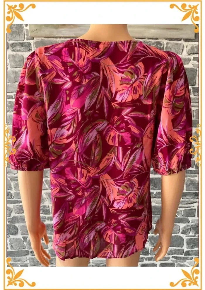 Blouse " Blancheporte " 👚 - photo numéro 3