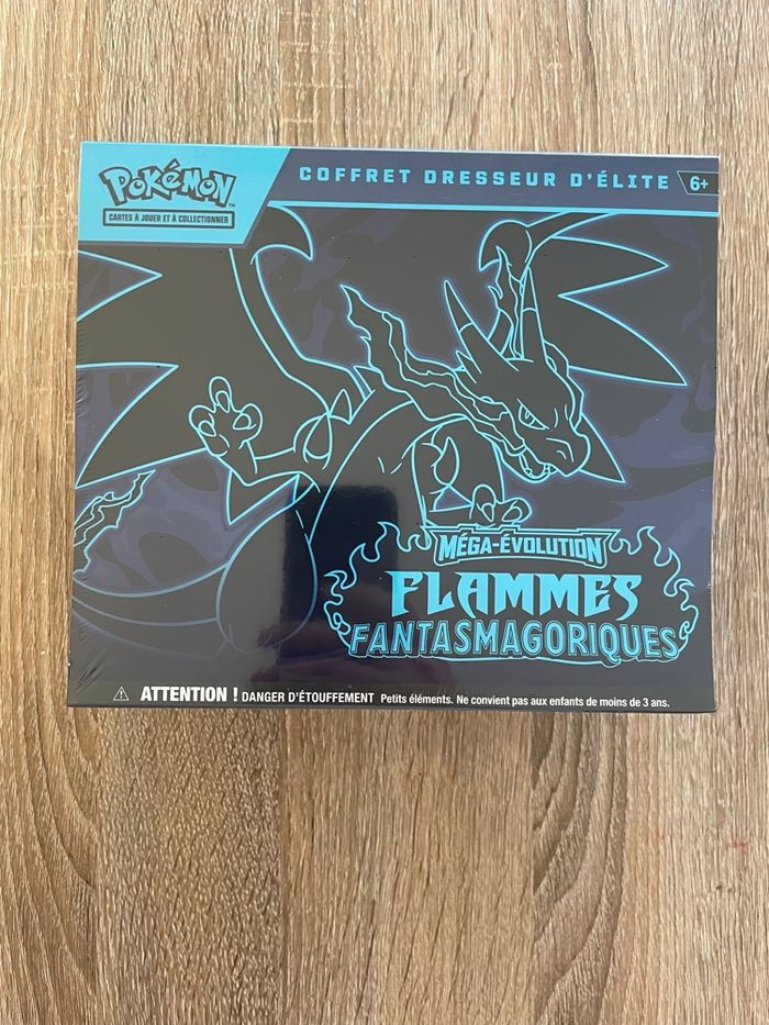 Etb ME02 flammes fantasmagoriques - photo numéro 2