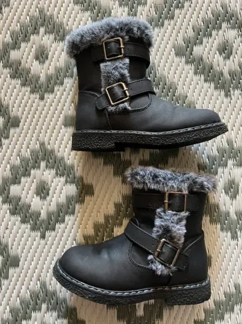 Bottines fille taille 23