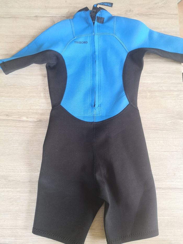 Combi short 10 ans - photo numéro 2