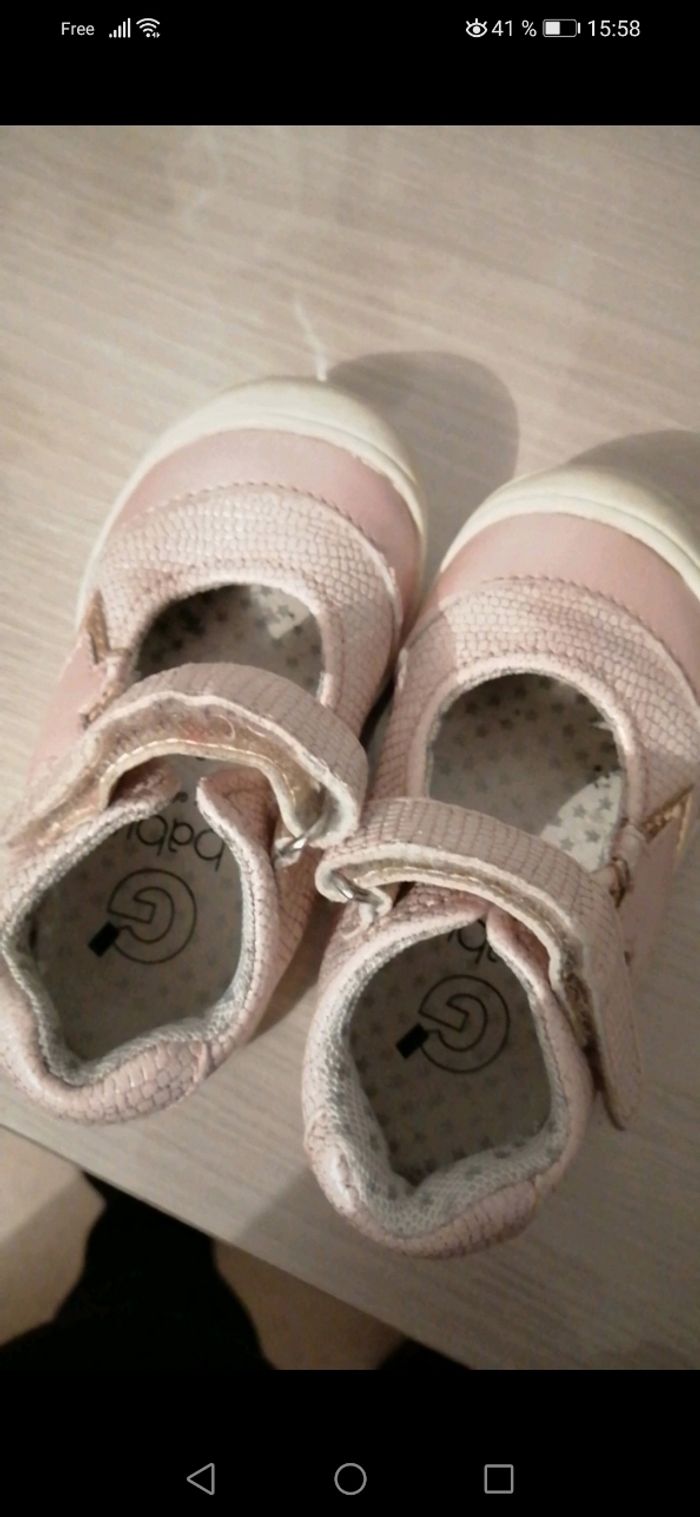 Chaussure fille - photo numéro 5