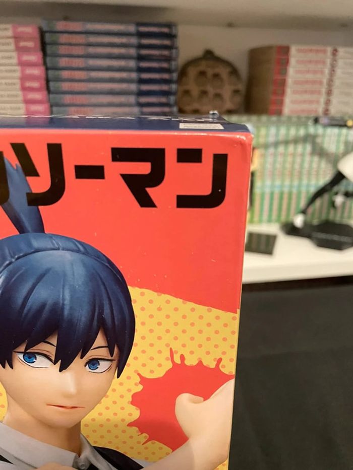Figurine Chainsawman - Taito - Hayakawa Aki - photo numéro 2