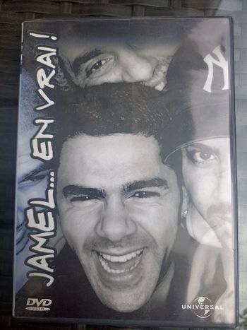 Jamel en vrai