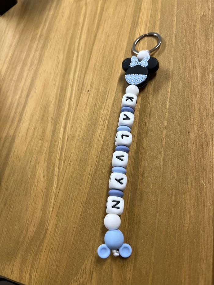 Attache tétine - photo numéro 3