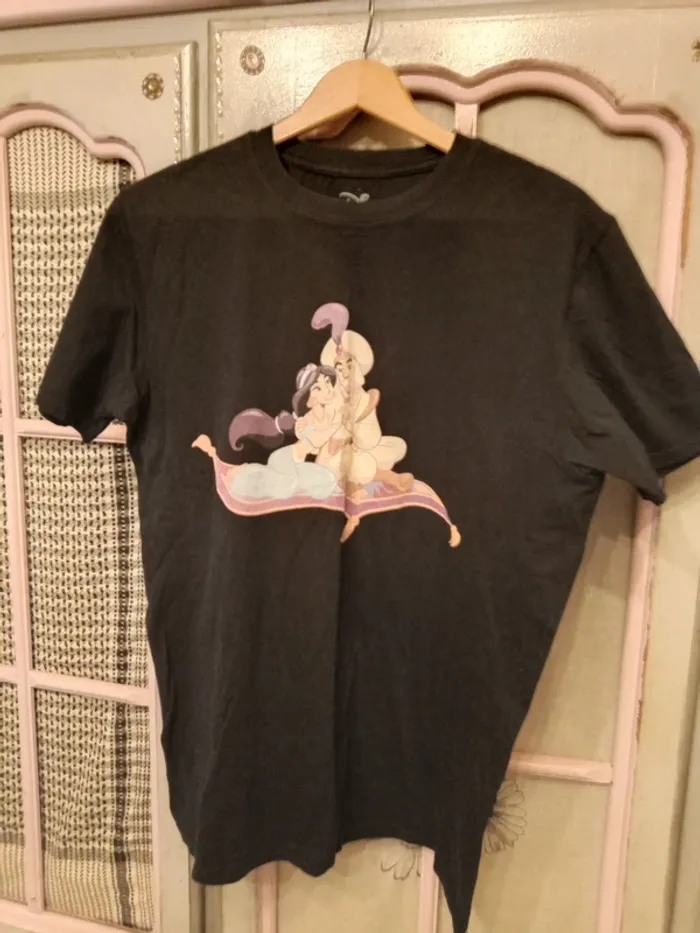 Tee-shirt Disney