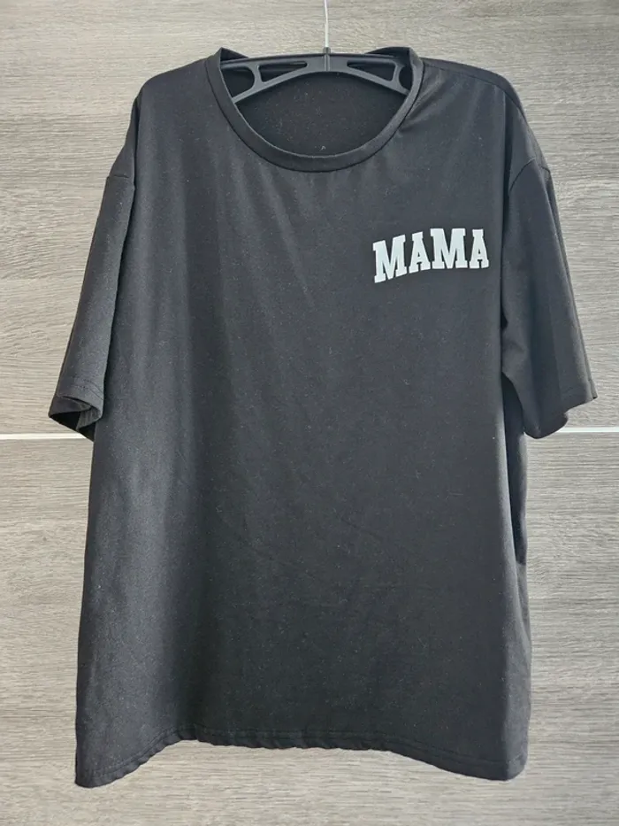 Tee shirt femme fille taille S - photo numéro 2