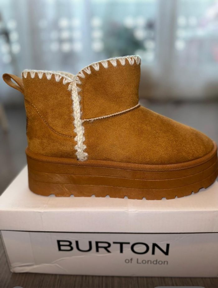 Bottines Burton - photo numéro 2