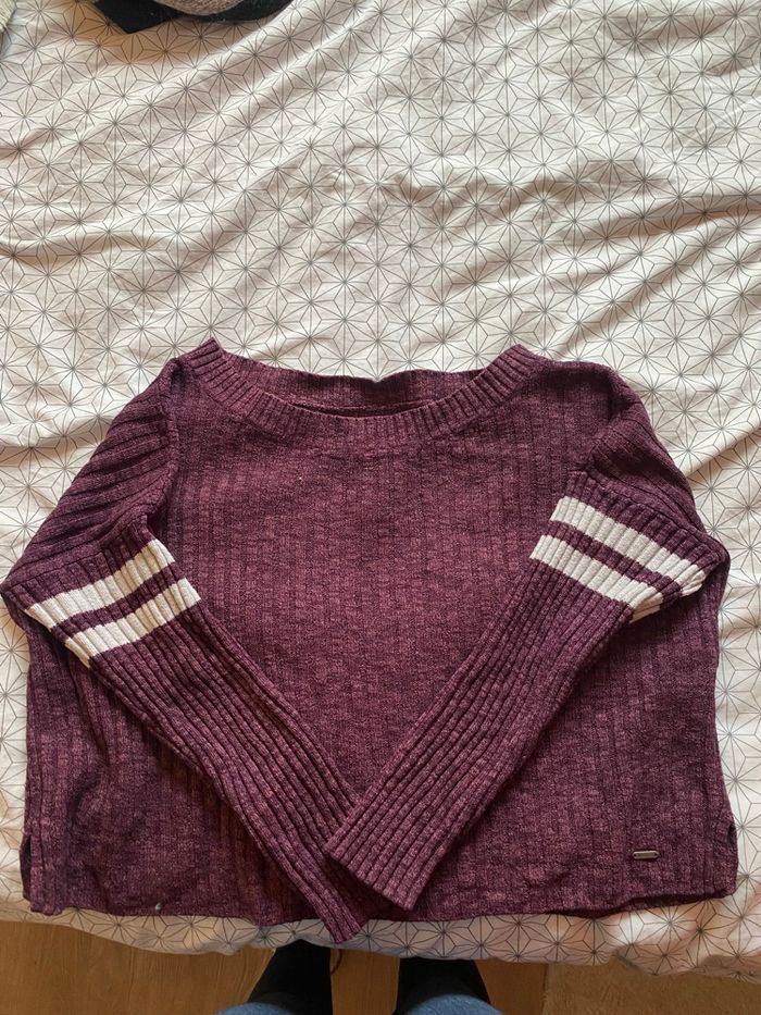 Pull hollister - photo numéro 2