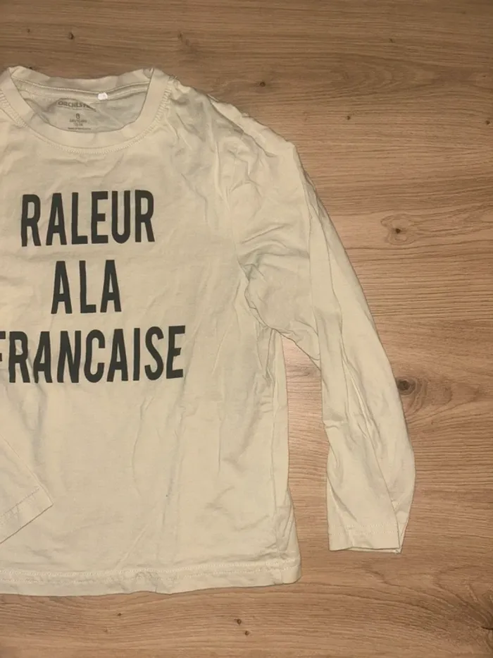 Haut garçon - photo numéro 3