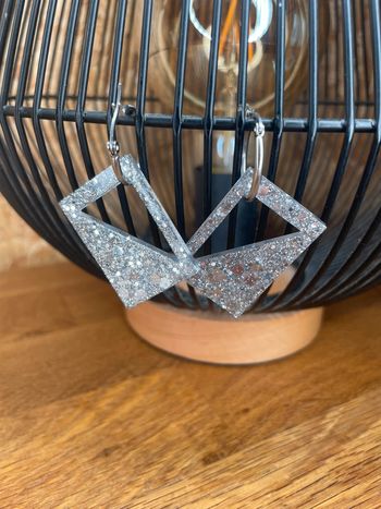 Paire de pampilles interchangeables