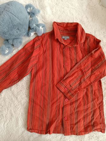 Chemise 5 ans best way