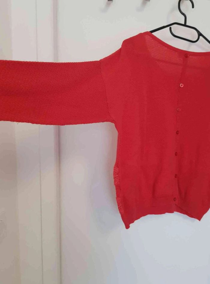 Pull ample taille 36 38 - photo numéro 6