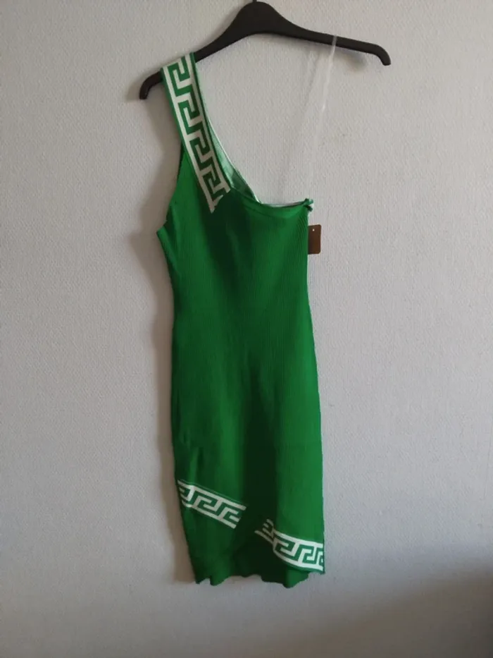 Robe moulante taille M/L