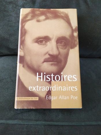 Histoire extraordinaire Edgar Allan Poe
