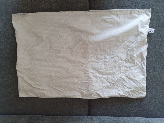 Housse de couette + taie d'oreiller Babyfan de Sauthon - photo numéro 3
