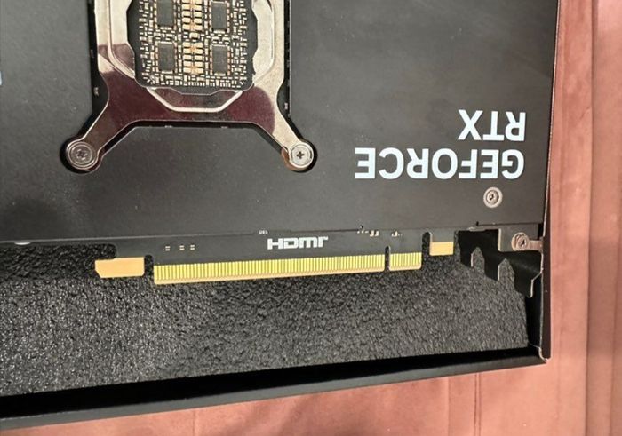 Nvidia RTX 4090 MSI Gaming Trio - photo numéro 2
