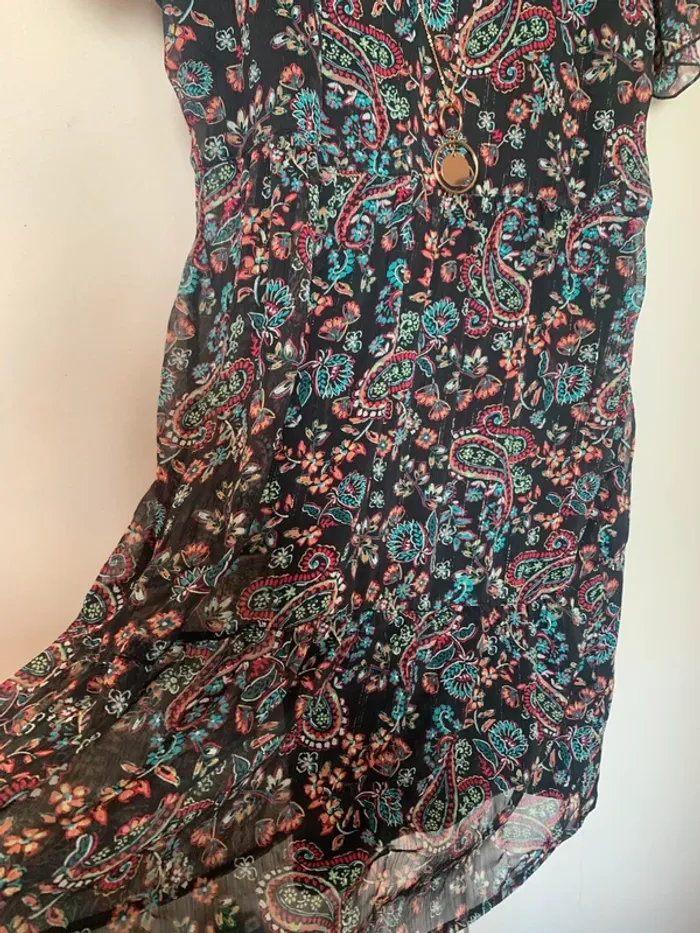 Robe midi - photo numéro 5