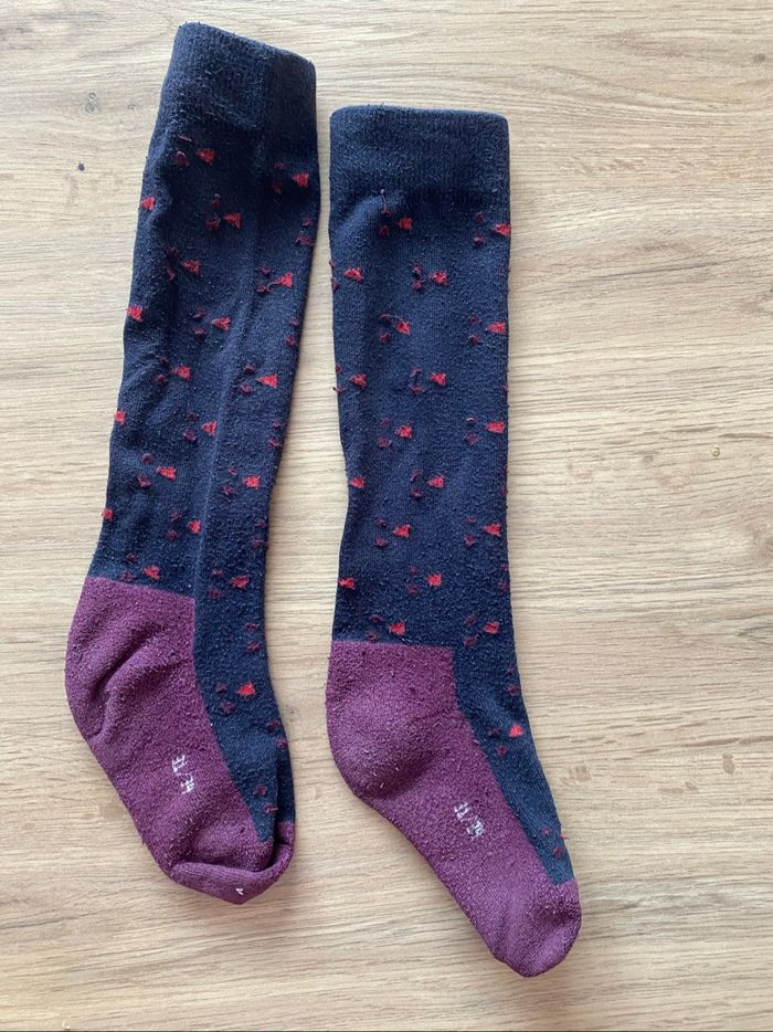 Chaussettes d’équitation - photo numéro 6