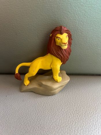 Figurine tonies le roi lion simba pour toniebox 