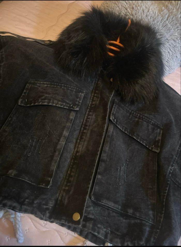 Veste jean - photo numéro 3