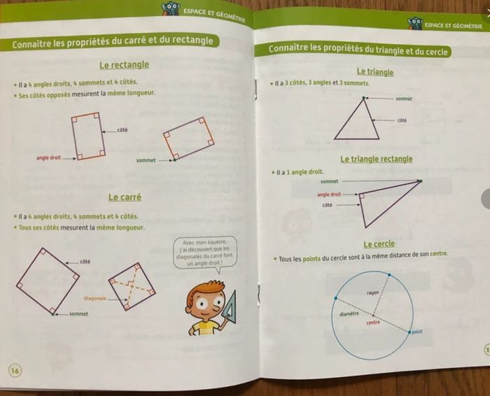 Archimaths CE2 - Mémo des maths - édition 2020 - photo numéro 3