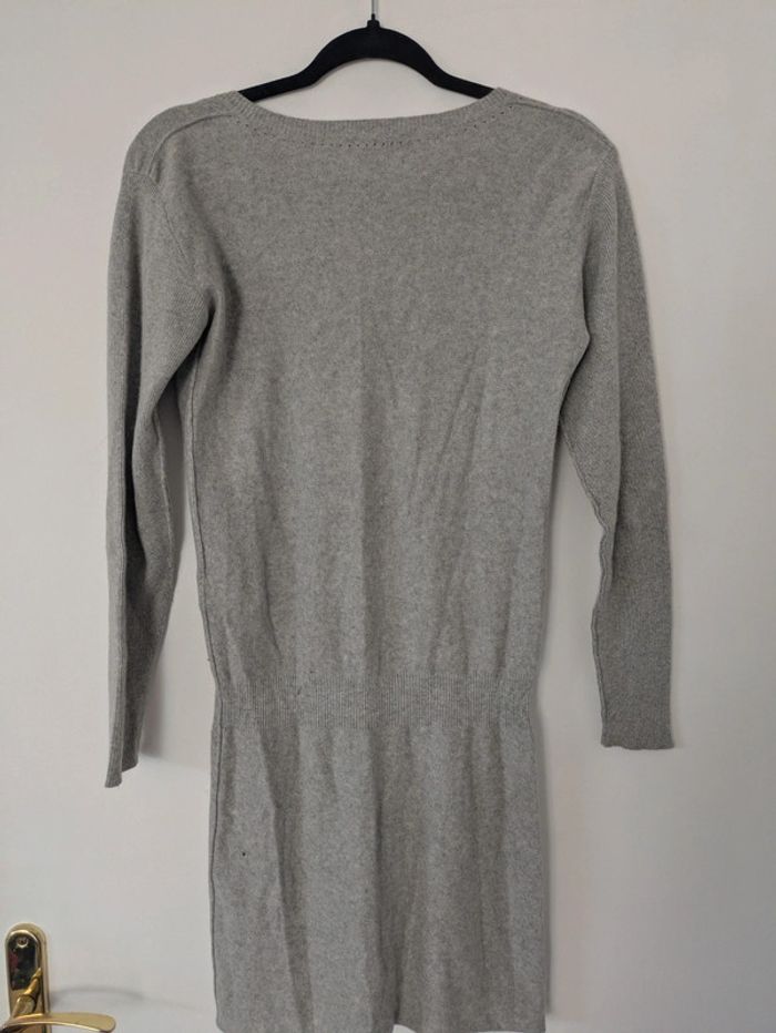 Robe pull angora et laine Maje - photo numéro 5
