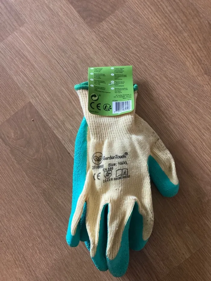 Gants de jardin - photo numéro 2