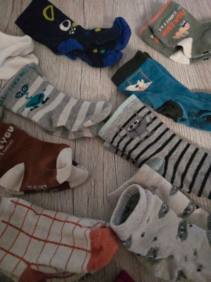 Chaussettes - photo numéro 4