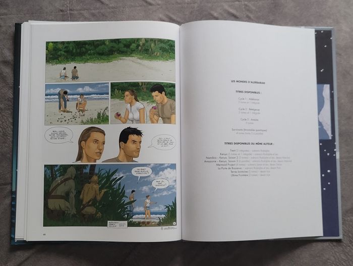 Survivants - Tome 4 - Épisode 4 Leo - photo numéro 5