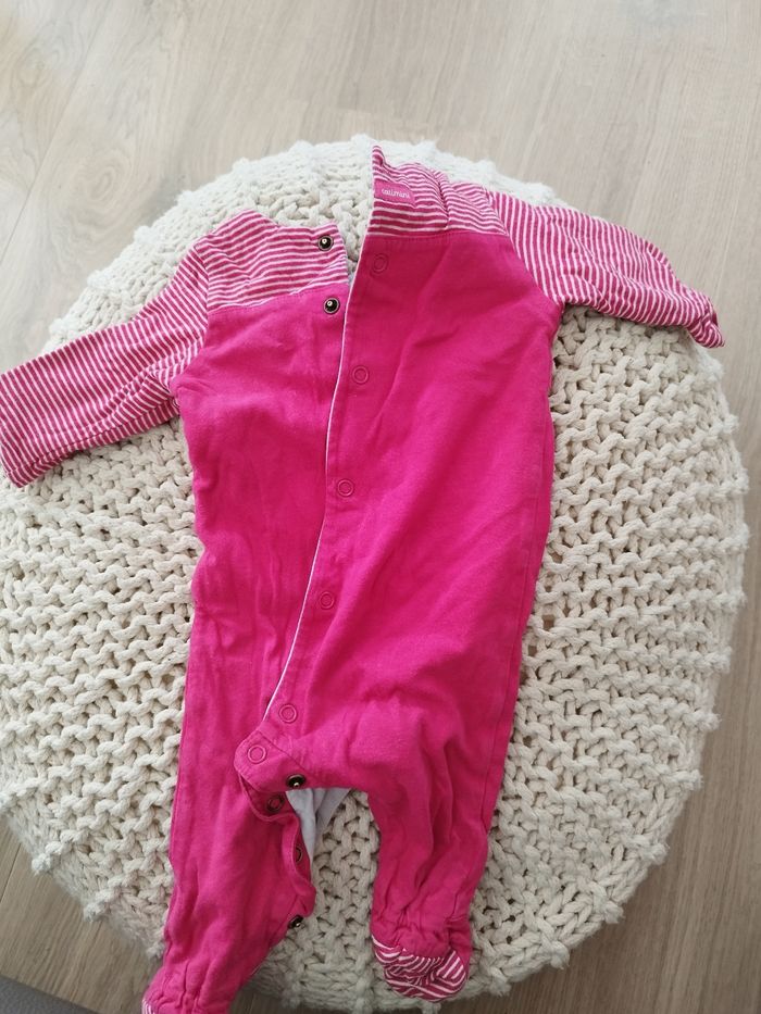 Grenouillère manches longues - photo numéro 2