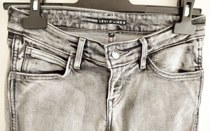 Jean Levi's taille 34 - photo numéro 3