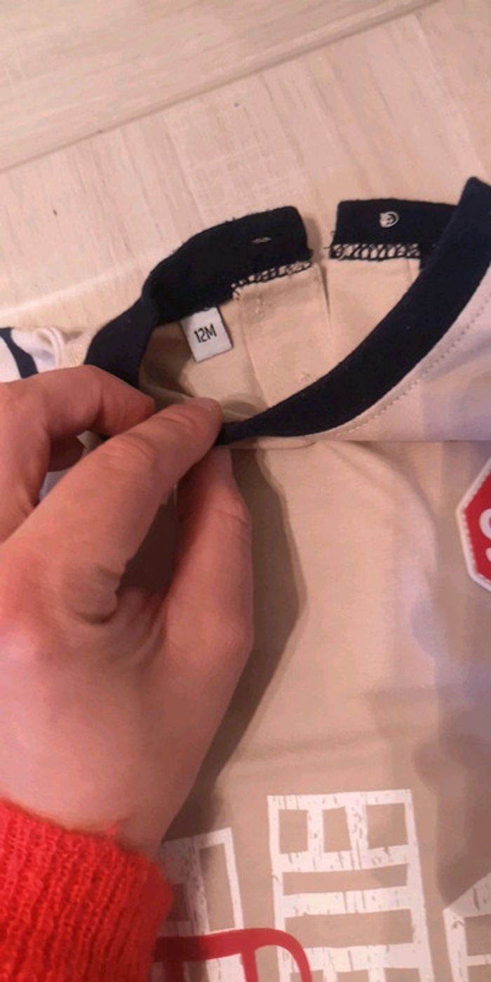 Ensemble 12 mois - photo numéro 3